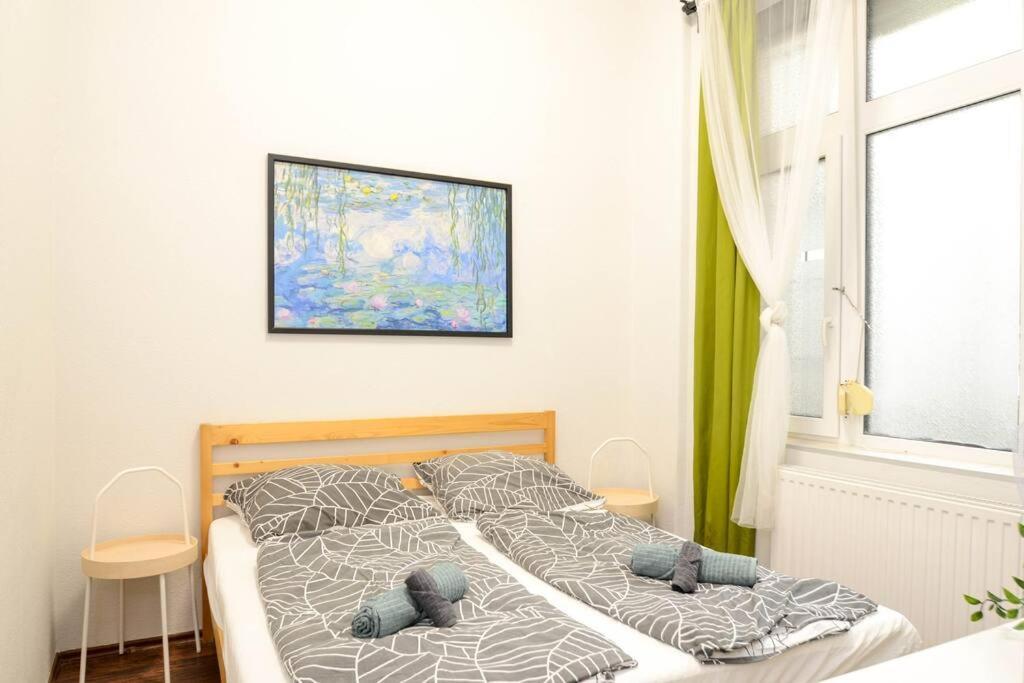 Famous Kiraly Street At Large 3Br 10Ppl @ Central Budapest Eksteriør bilde